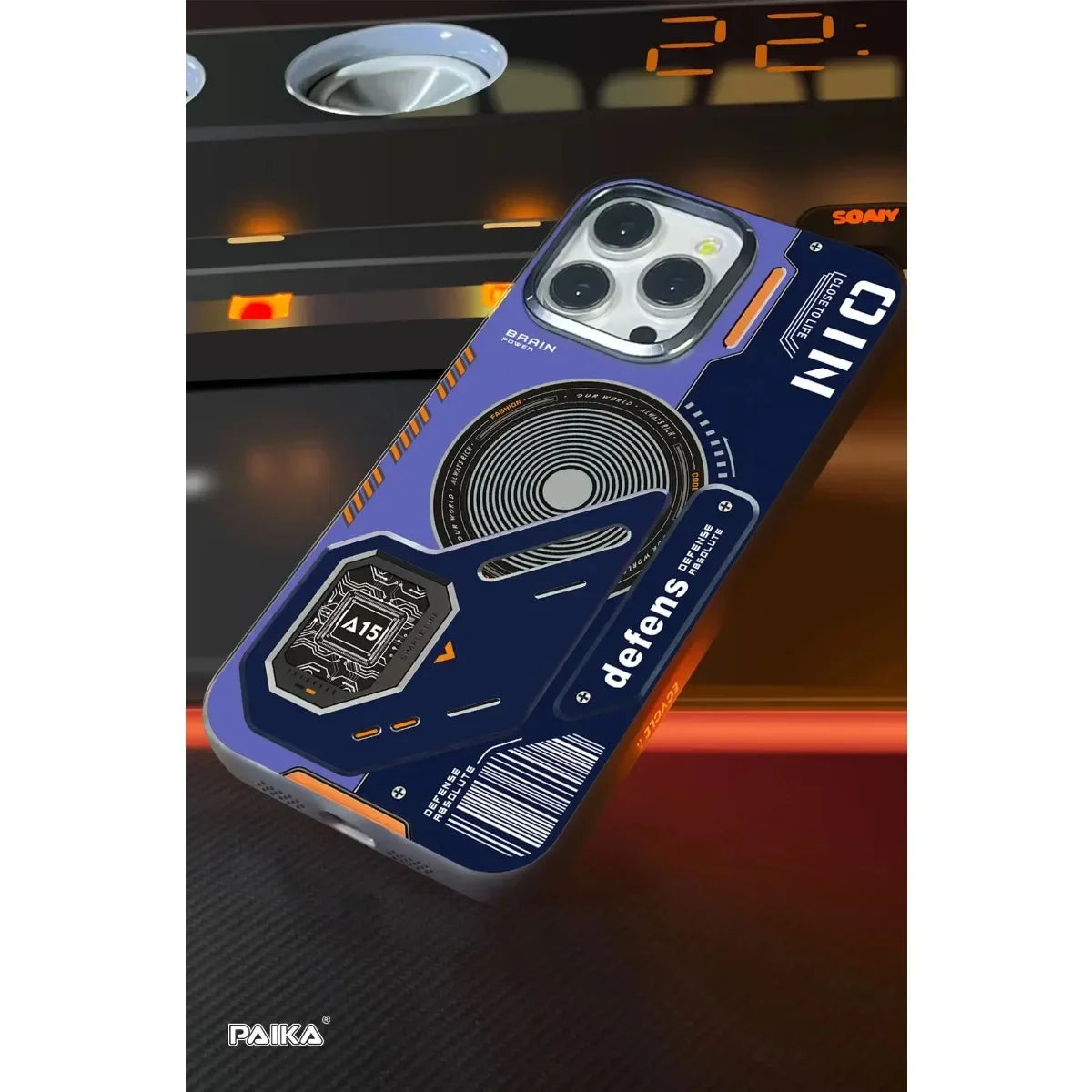 Matte Magnetic Phone Case For iPhone 16 14 13 12 15 Pro Max Magsafe Wireless Charge Frosted Back Metal Lens Frame Buttons Cover Caseverse