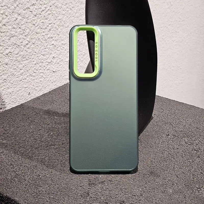 ForHuawei Y9s Case Huawei P smart Pro 2019 Phone Cover STK-L21 STK-LX3 STK-L22 Cases Luxury Metallic Aurora Skin Matte Cover - Caseverse