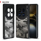 IBMRS for vivo X100 Ultra Case,Dual Layer Military Grade Drop Shockproof Protection Cell Phone Cover -  (Camo Black) - Caseverse