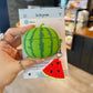 For Airpods 4 Simulation Fruit 3D Watermelon Cute Earpods Case for Airpods 1 2 3 Pro 2 Wireless Earphone Cover Charging Box Caseverse