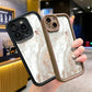Marble Case For iPhone 16 Pro Max Case iPhone 13 11 12 15 14 Pro Max XR XS 7 8 Plus SE Shockproof Soft TPU Silicone Phone Cover - Caseverse