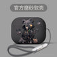 For AirPods 4 2024  pattern wireless earphone frosted shell protective case suitable for Airpods 4 Pro 1 2 3  wholesale ﻿