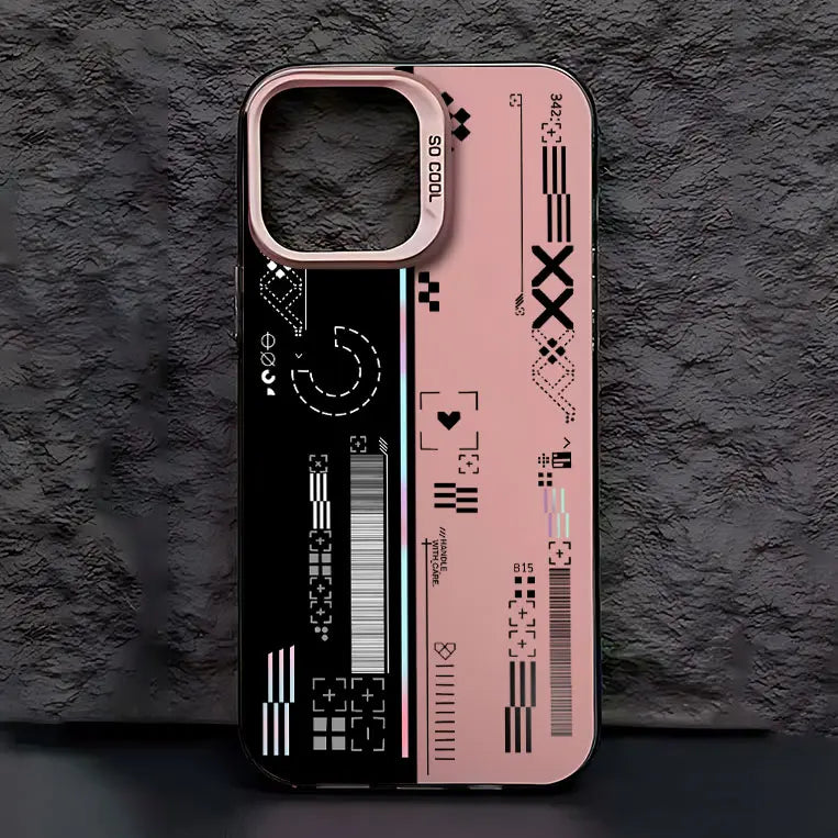 Hot Fashion Game CS Clear GO Phone Case For iPhone 16 15 14 13 12 11 Pro Max X XR XSMAX 8 7 Plus Matte Shockproof Back Cover - Caseverse