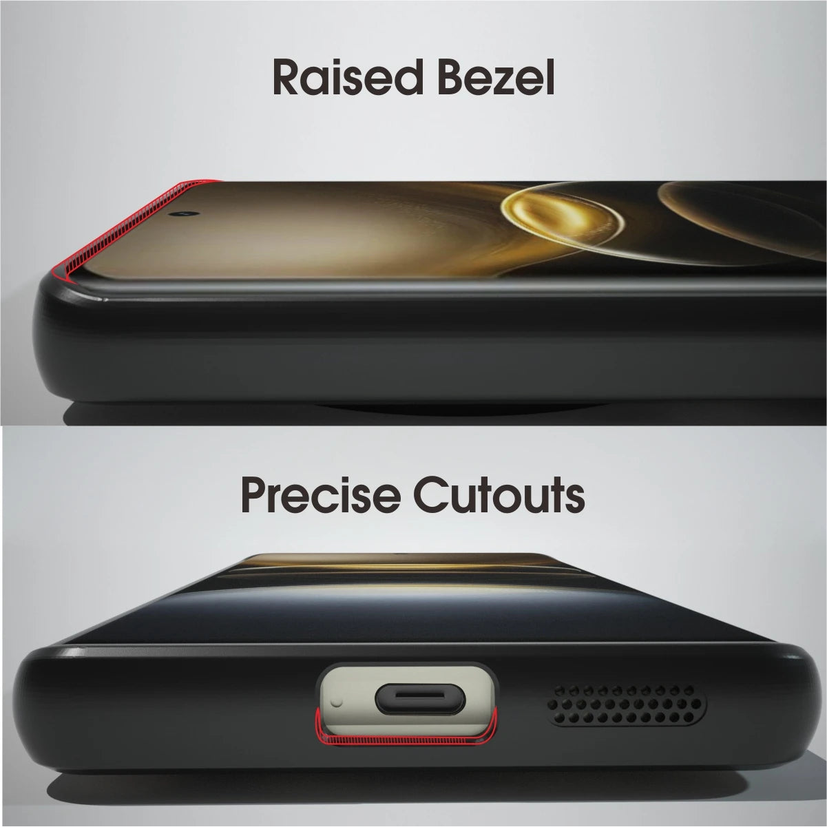 IBMRS for vivo X100 Ultra Case,Dual Layer Military Grade Drop Shockproof Protection Cell Phone Cover -  (Camo Black) - Caseverse