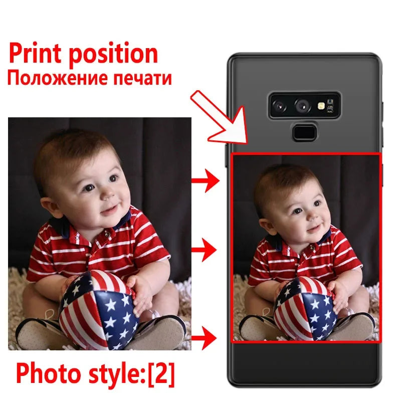 Custom Photo Case For Xiaomi Redmi Note 11 11S 13 12 10 12S 10S 13C 12C Note13 Note12 S Pro Plus 5G Silicone Glass Leather Cover - Caseverse