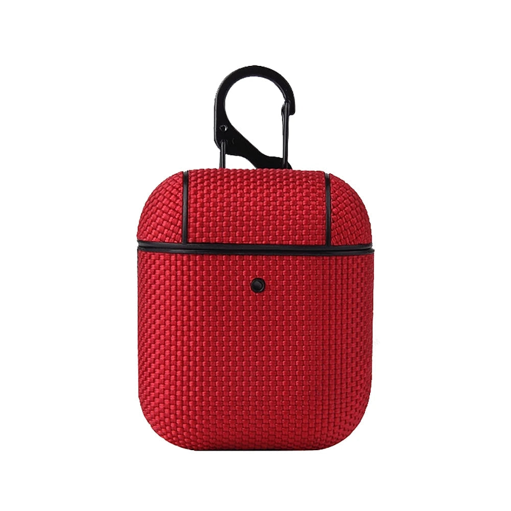 Soft Nylon Case For Apple Airpods Pro 2 3 1 Shockproof Nylon Cover For AirPods 3 2 1 Earphones Case Accessories for AirPods 2 1 Caseverse