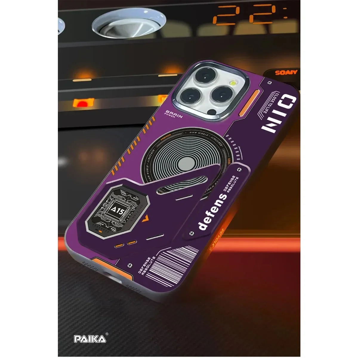 Matte Magnetic Phone Case For iPhone 16 14 13 12 15 Pro Max Magsafe Wireless Charge Frosted Back Metal Lens Frame Buttons Cover Caseverse