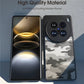 IBMRS for vivo X100 Ultra Case,Dual Layer Military Grade Drop Shockproof Protection Cell Phone Cover -  (Camo Black) - Caseverse