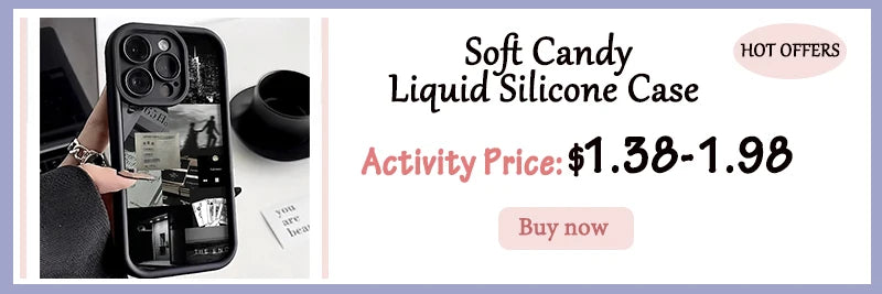 Candy Color Cute Cat Phone Case For iPhone 12 13 14 - Caseverse