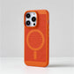 Ultra-thin Cooling Mesh Magnetic Matte Hard Steel Magnetic Shockproof Case for iPhone 15 13 12 14 11 Pro Max Caseverse