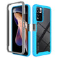 Hybrid Full Body Rugged Case For Xiaomi Redmi Note 11 Pro 5G Cover Note 12 Pro Clear Crystal Phone Cover Note11 Pro+ 11s Funda - Caseverse