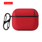 Soft Nylon Case For Apple Airpods Pro 2 3 1 Shockproof Nylon Cover For AirPods 3 2 1 Earphones Case Accessories for AirPods 2 1 Caseverse