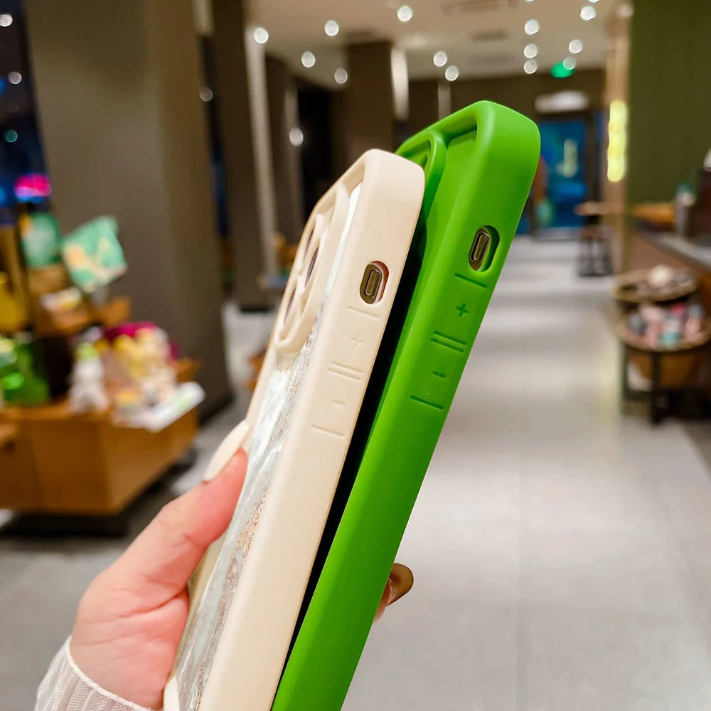 Marble Case For iPhone 16 Pro Max Case iPhone 13 11 12 15 14 Pro Max XR XS 7 8 Plus SE Shockproof Soft TPU Silicone Phone Cover - Caseverse