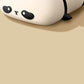 Cute Lying Panda Headphone Case For AirPods 4 (2024) Airpod Pro 1 2 3 Bluetooth Earbuds Charging Box Protective Earphone Cover Caseverse