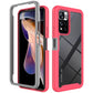 Hybrid Full Body Rugged Case For Xiaomi Redmi Note 11 Pro 5G Cover Note 12 Pro Clear Crystal Phone Cover Note11 Pro+ 11s Funda - Caseverse