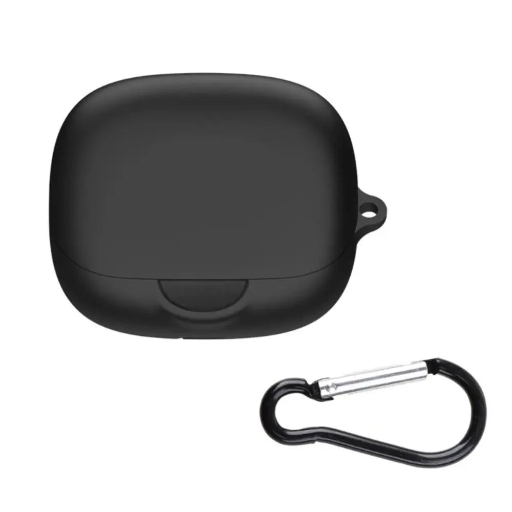 Anti-drop Earbuds Protective Case Washable Dustproof Wireless Earphone Shell Silicone for Anker Soundcore AeroFit Pro Caseverse