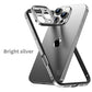 Camera Protection + Hybrid Silicone Frame Aluminum Metal Phone Case For iPhone 16 Pro Max 15 14 13 Better Heat Bumper