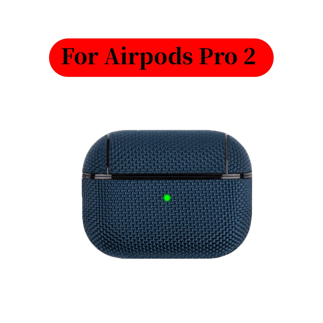 Soft Nylon Case For Apple Airpods Pro 2 3 1 Shockproof Nylon Cover For AirPods 3 2 1 Earphones Case Accessories for AirPods 2 1 Caseverse