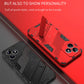 For Realmi C53 4G Case Shockproof Rugged Armor Phone Case For Realme C53 C 53 4G RMX3760 6.74" Magnetic Holder Stand Back Cover - Caseverse