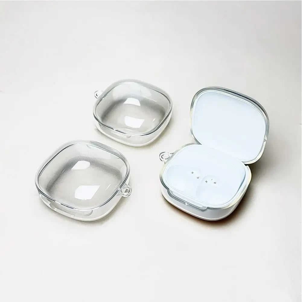 For Redmi Buds 6 Play Earphone Case X1P2 For Redmi Buds 6 Play Ear Case Bluetooth Headset Protective Case Charging Empty Box Caseverse