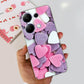 For Xiaomi Poco M6 Pro 2024 Case New Fashion Marble Cartoon Cover Soft Clear Silicone Funda For Xiaomi Poco M6 Pro 4G Phone Case Caseverse