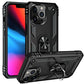 Armor Shockproof Case for iPhone 16 15 14 Plus 13 12 11 Pro Max Magentic Ring Finger Holder Military Grade Case for iPhone Cover - Caseverse