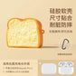 Toast Bread Donut Chocolate Cookies Case for Apple AirPods 4 1 2 3 Generation Cover for AirPods Pro 2nd Gen Air Pods Protective Caseverse