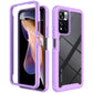 Hybrid Full Body Rugged Case For Xiaomi Redmi Note 11 Pro 5G Cover Note 12 Pro Clear Crystal Phone Cover Note11 Pro+ 11s Funda - Caseverse