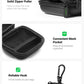 UGREEN Earphone Case Hard Headphone Bag for Airpods Earpods Sennheiser Ear Pads Wireless Bluetooth Earphone Accessories Caseverse