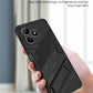 For Realmi C53 4G Case Shockproof Rugged Armor Phone Case For Realme C53 C 53 4G RMX3760 6.74" Magnetic Holder Stand Back Cover - Caseverse