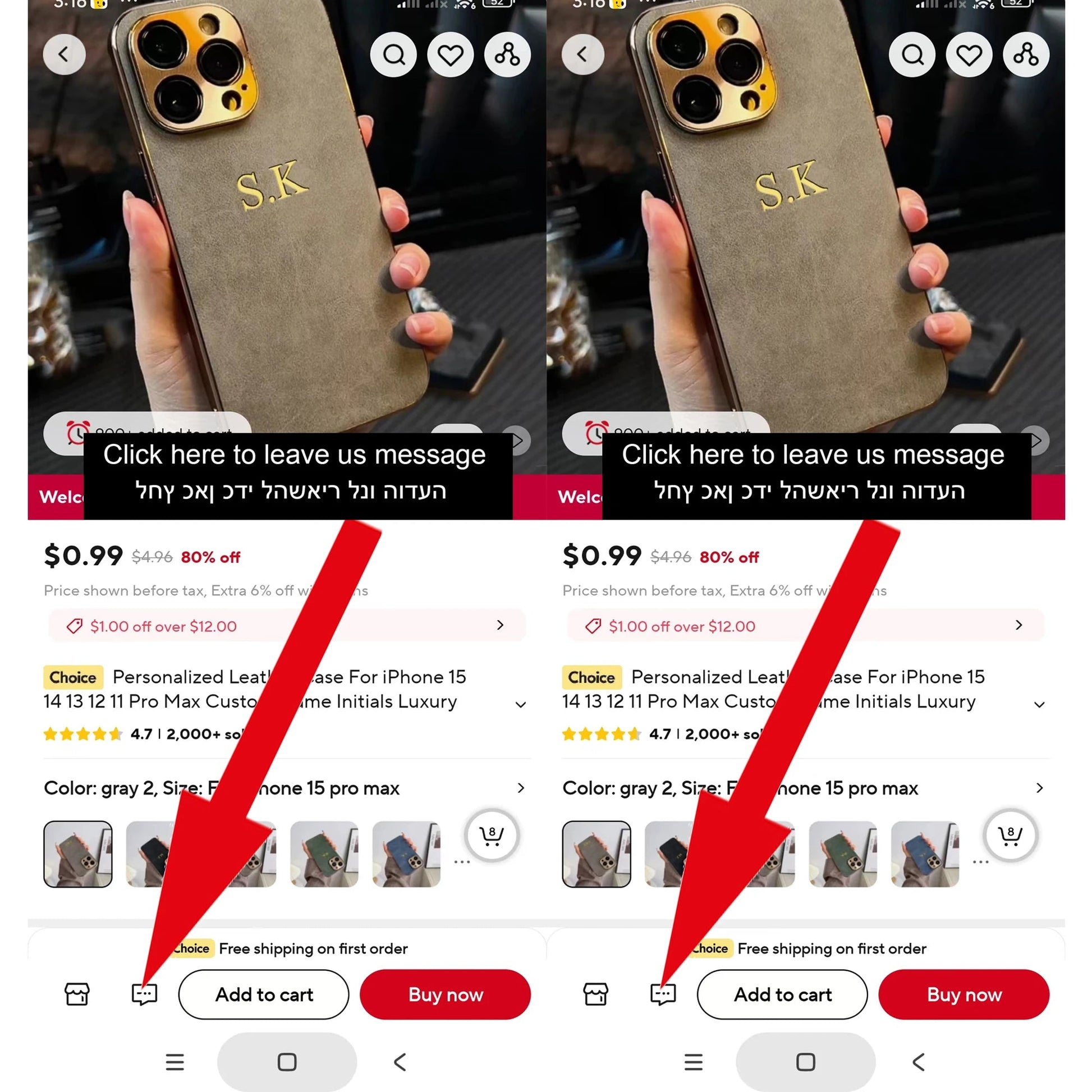 Leather Personalised Customized Name Case For Iphone 11 12 13 14 15 16 Pro Max Plating Frame Lambskin Initials Cover 16 11 15Pro Caseverse