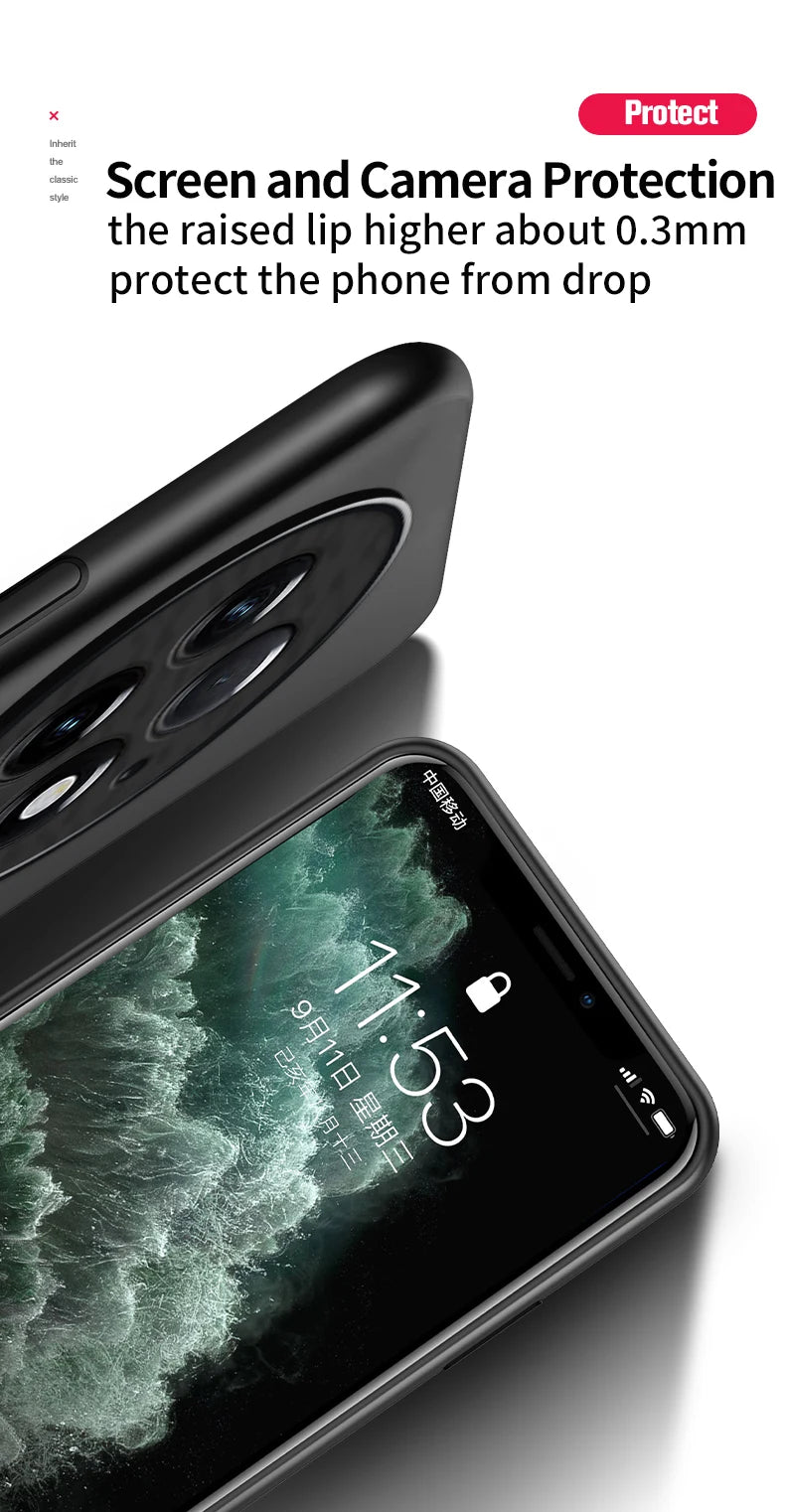 Rugged Protective Cover For OnePlus 13 One Plus 13R Case Built-in Car Magnetic Holder Phone Coque Fundas - Caseverse