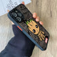 Deadpool Groot Venom Phone Case for Xiaomi Redmi Note 13 12 11 10 10A 10X 9 Prime 9S 8 Pro Plus 4G 5G Matte Clear Hard Cover - Caseverse