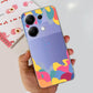 For Xiaomi Poco M6 Pro 2024 Case New Fashion Marble Cartoon Cover Soft Clear Silicone Funda For Xiaomi Poco M6 Pro 4G Phone Case Caseverse
