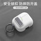 2024 New Hard Protector for AirPods 4 with Magnetic Lid Lock Hybrid Case Luxury Protection Cover for Apple AirPods 4(USB C)