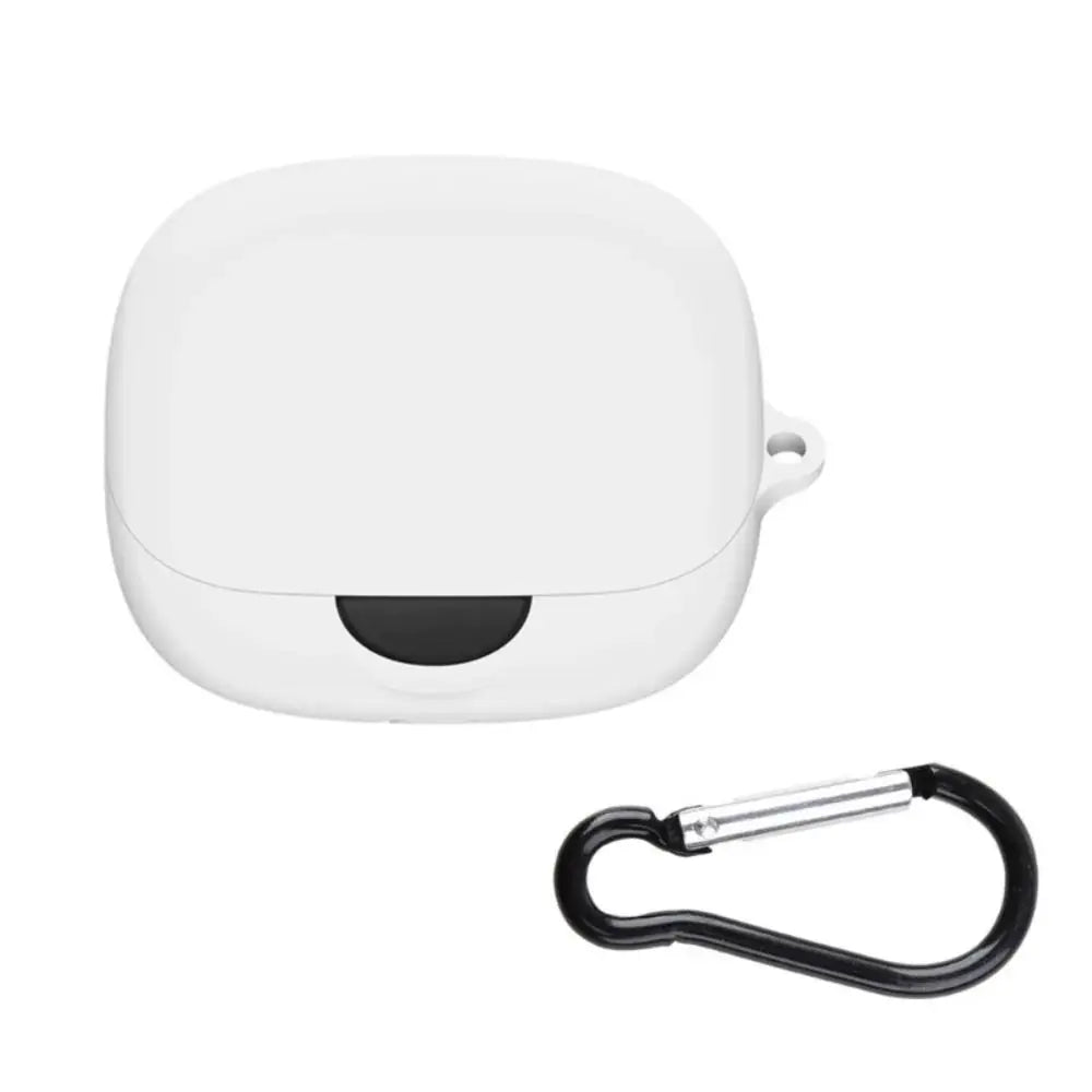 Anti-drop Earbuds Protective Case Washable Dustproof Wireless Earphone Shell Silicone for Anker Soundcore AeroFit Pro Caseverse