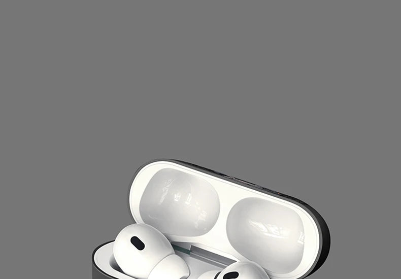 For AirPods 4 2024  pattern wireless earphone frosted shell protective case suitable for Airpods 4 Pro 1 2 3  wholesale ﻿