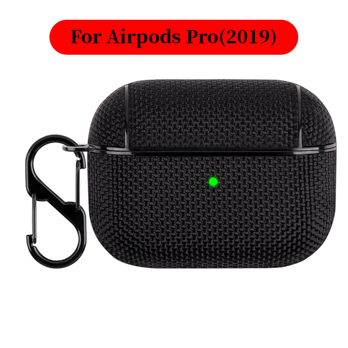 Soft Nylon Case For Apple Airpods Pro 2 3 1 Shockproof Nylon Cover For AirPods 3 2 1 Earphones Case Accessories for AirPods 2 1 Caseverse