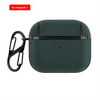 Soft Nylon Case For Apple Airpods Pro 2 3 1 Shockproof Nylon Cover For AirPods 3 2 1 Earphones Case Accessories for AirPods 2 1 Caseverse