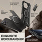 SUPCASE For iPhone 16 Pro Case 6.3" 2024 UB Mag XT Heavy Duty Rugged Strong Magnetic Phone Case with Camera Cover - Caseverse