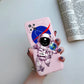 Case For OPPO Reno4 Z 5G Phone Case Cute Flower Cartoon Silicone Soft Back Fundas Cover For OPPO Reno 4Z CPH2065 Reno4Z 5G Coque - Caseverse