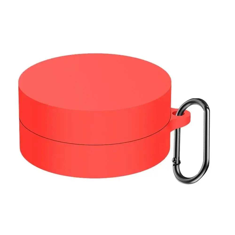 Earbuds Headphone Protective Case Silicone Anti-drop Charging Box Sleeve Soild Color Washable for Nothing CMF Buds Pro Caseverse