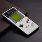 Gameboy Boy Game Phone Case for Samsung Galaxy Z Flip6 5G Flip4 Flip5 Flip3 Black Cover Z Flip 6 5 4 3 PC Shell Coque Galaxy Z F Caseverse