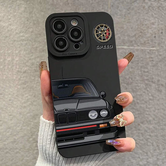 Stylish Camera Pattern Phone Case For Xiaomi Mi 14T 13T 12T Pro 5G 12 11 Lite 14 13 Poco X7 F5 X5 X3 X6 F6 M6 Pro 4G Soft Cover - Caseverse