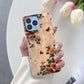 For Cubot P80 Case 2023 Luxury Phone Case For Cubot P80 6.58" Marble Butterfly Flower Clear Soft Silicone TPU Protective Cover - Caseverse
