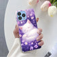For Cubot P80 Case 2023 Luxury Phone Case For Cubot P80 6.58" Marble Butterfly Flower Clear Soft Silicone TPU Protective Cover - Caseverse
