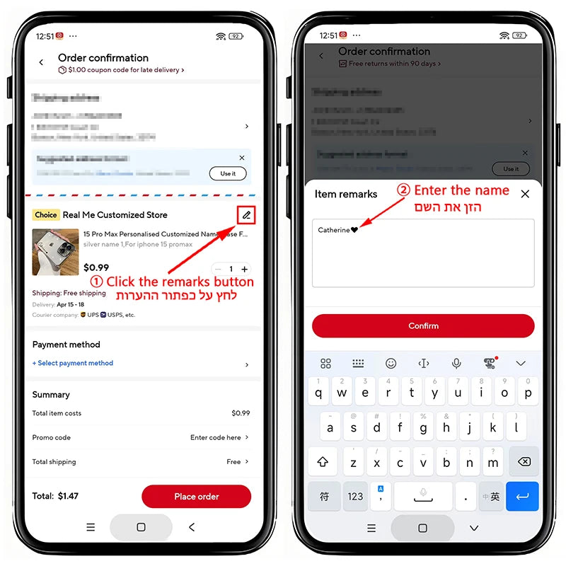 15 16 Pro Max Personalised Customized Name Case For iPhone 16 15 14 13 12 11 Pro Max Plating Transparent Clear Cover 16 Pro Max Caseverse