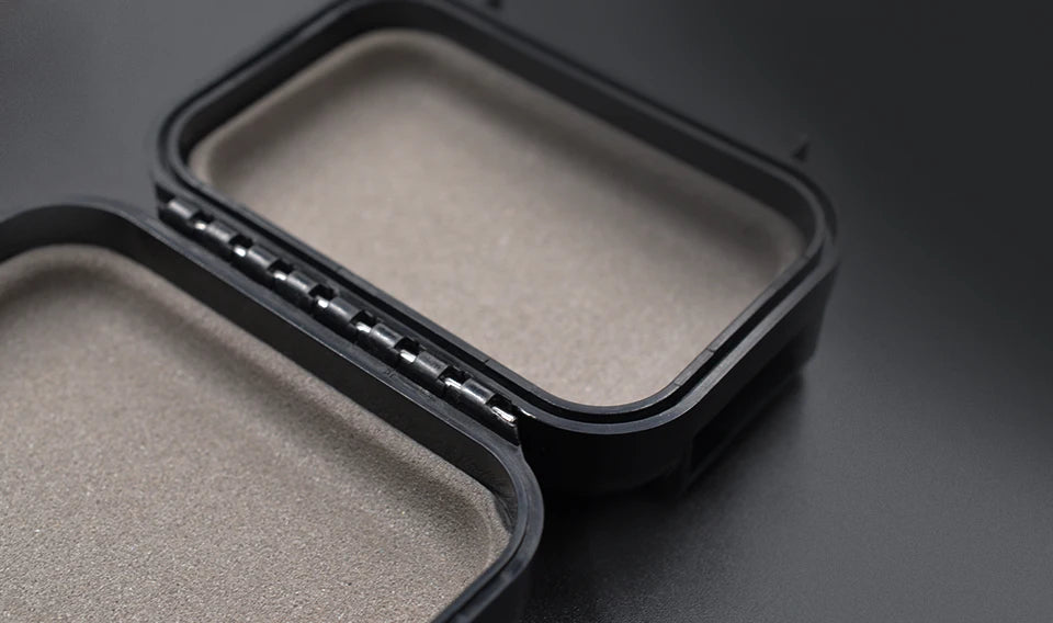 KZ Earphone Case ABS Resin Waterproof Protective Portable Storage Case Bag Box Earbud for KZ ZSN ZS6 ASX ZSX ZAX AS16 EDX Caseverse