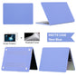 Laptop Case for Macbook Air 13 A2337 2020 A2338 M1 Chip Pro 13 2022 M2 Air 13.6 M2 for Macbook Pro 14 case M4 2023 M3 Pro 16