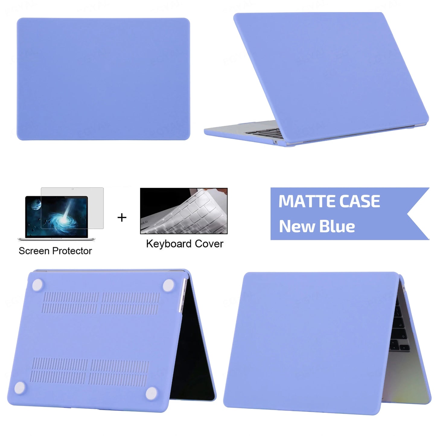 Laptop Case for Macbook Air 13 A2337 2020 A2338 M1 Chip Pro 13 2022 M2 Air 13.6 M2 for Macbook Pro 14 case M4 2023 M3 Pro 16
